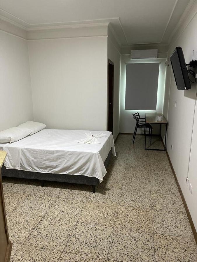 Bravo City Hotel Sao Carlos Екстериор снимка