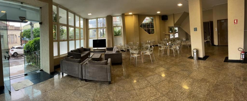Bravo City Hotel Sao Carlos Екстериор снимка
