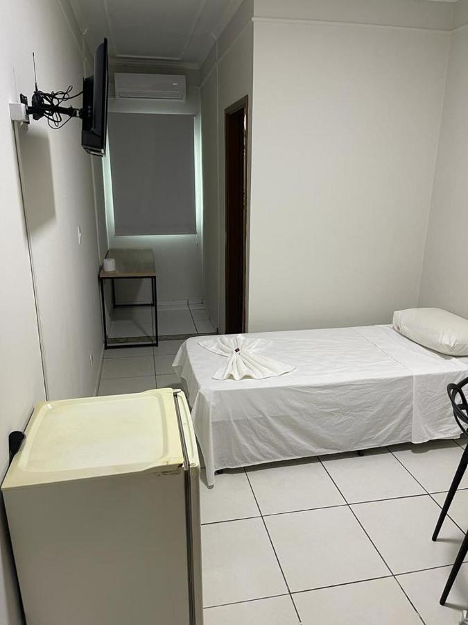 Bravo City Hotel Sao Carlos Екстериор снимка