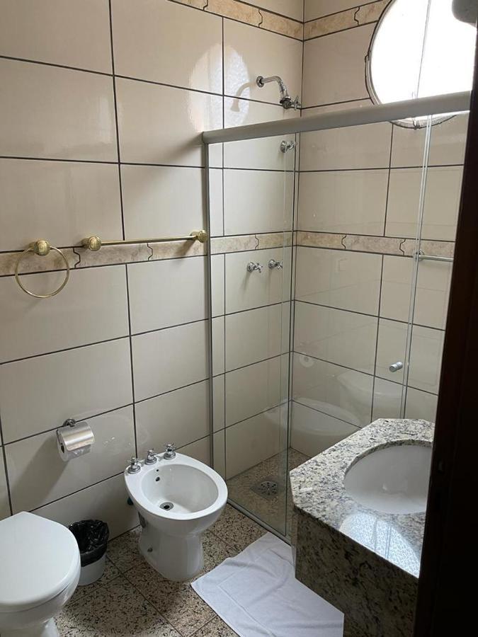 Bravo City Hotel Sao Carlos Екстериор снимка