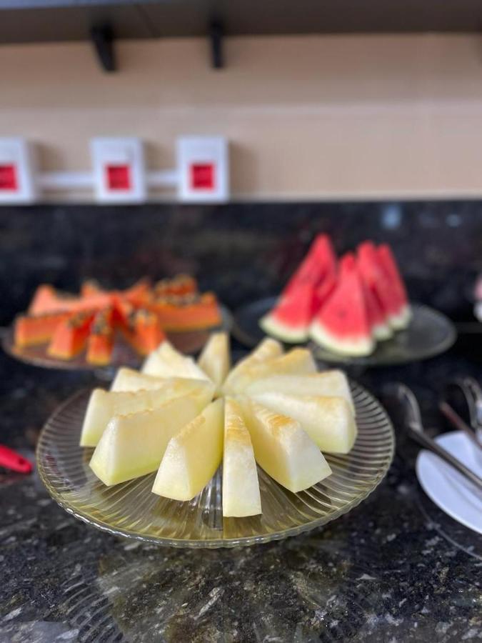 Bravo City Hotel Sao Carlos Екстериор снимка